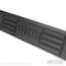 Westin Automotive 19-C SILVERADO/SIERRA 1500 DBL CAB BLACK E-SERIES 3 NERF BARS 23-4125 - alternate 2